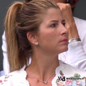 Mirka Federer