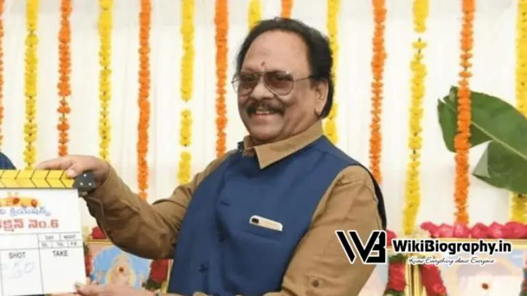 Krishnam Raju