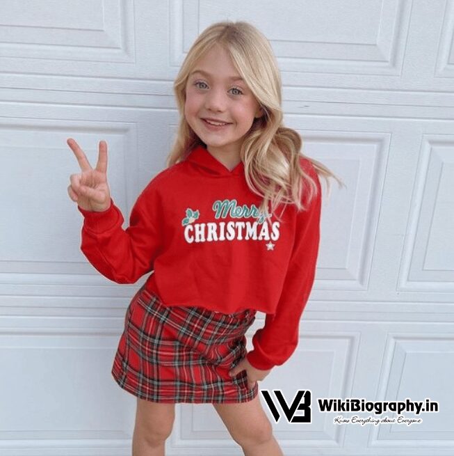 Who Is Everleigh Rose? Wiki, Bio, Age, Height, Father, Net Worth