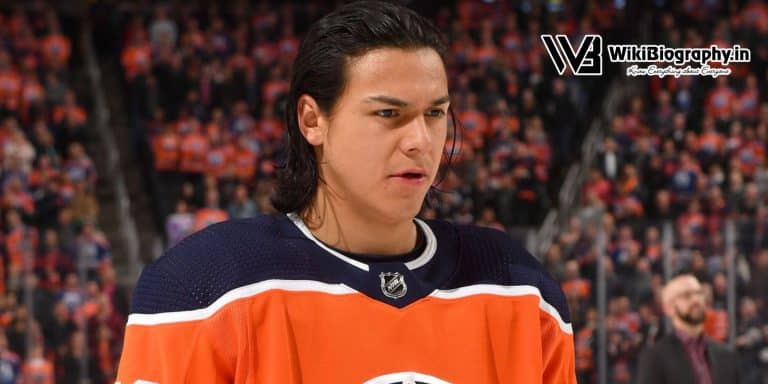 Ethan Bear: Wiki/Bio, Ice Hockey Player