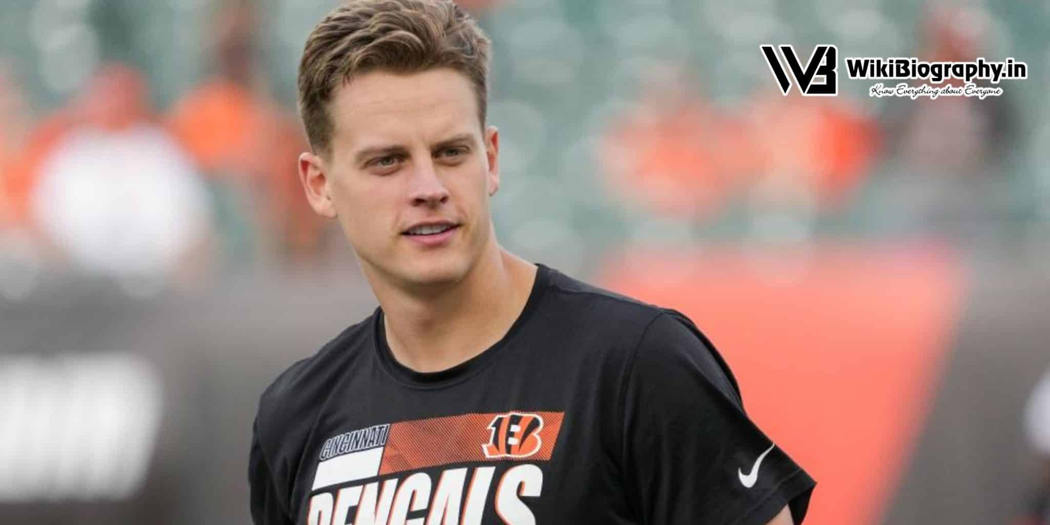 Joe Burrow: Wiki, Bio, Age, Stats, College, NFL, Net Worth, Girlfriend ...
