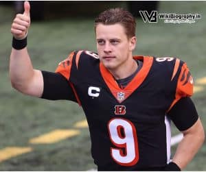 Joe Burrow: Wiki/Bio