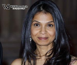 Akshata the second most richest woman in Britain