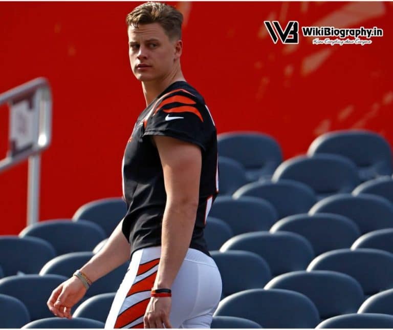 Joe Burrow: Wiki, Bio, Age, Stats, College, NFL, Net Worth, Girlfriend ...