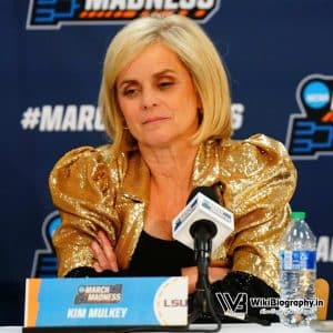 Kim Mulkey