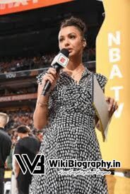 Who is Malika Andrews? Wiki, Bio, Age, Height, Parents, Boyfriend 11 svg%3E