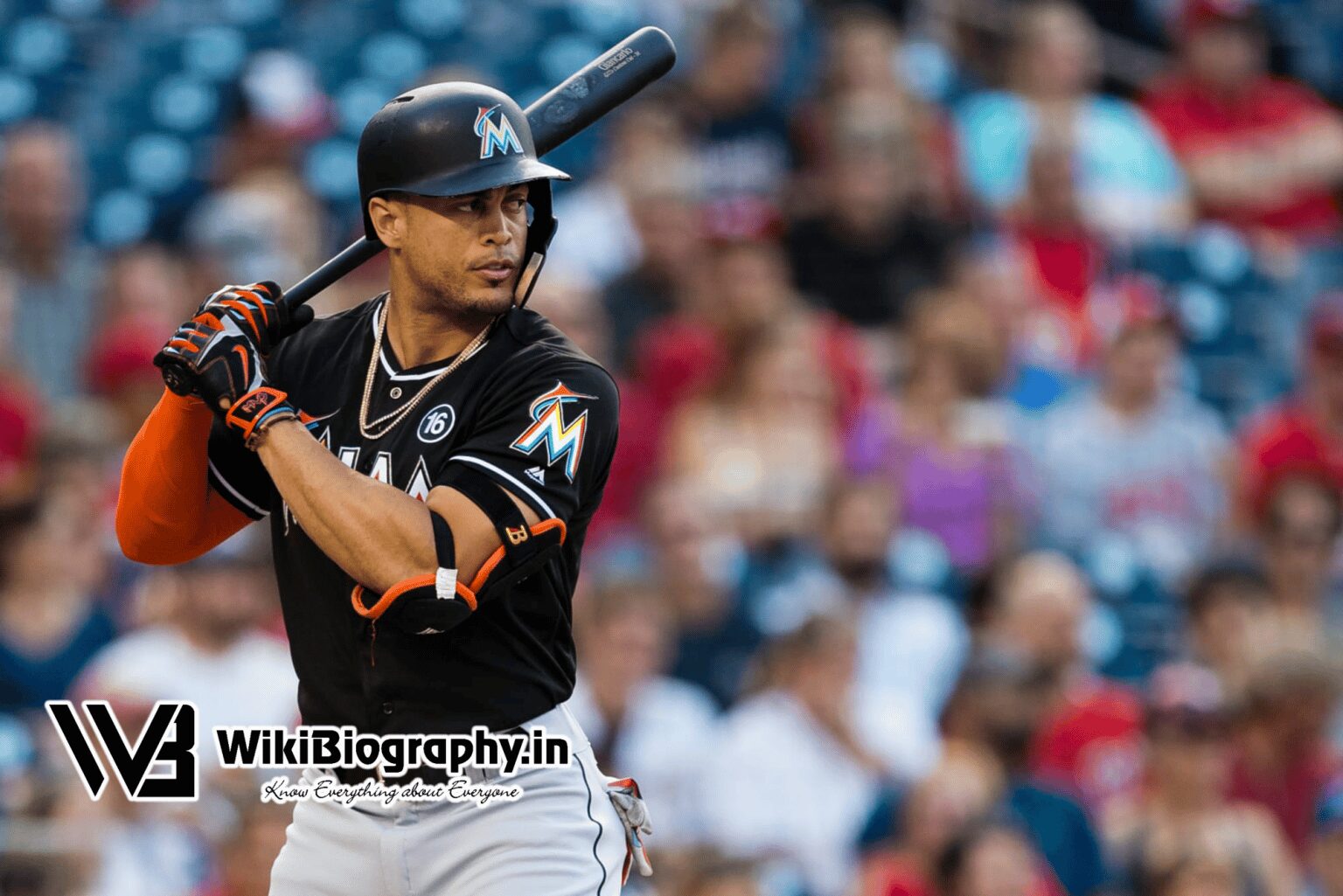 Who Is Giancarlo Stanton? Wiki, Bio, Age, Height, College, Girlfriend