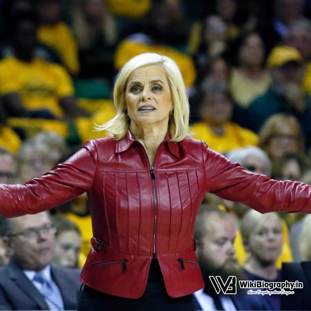 Kim Mulkey Wiki, Bio, Age, Height, Weight, Basketball, Net Worth, Son