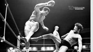 Antonio Inoki vs muhammad ali winner