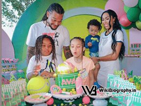 Wiki (Channing Crowder's Wife), Bio, Age, Parents, Kids 11 svg%3E