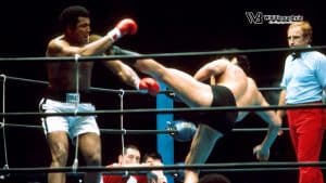  antonio inoki vs muhammad ali 