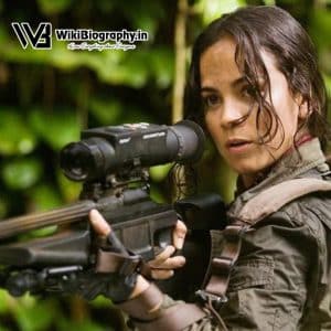 Alice Braga