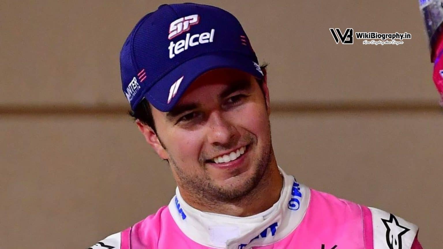 Sergio Perez Wiki, Bio, Age, Kids, Wife, Salary, Height, Singapore