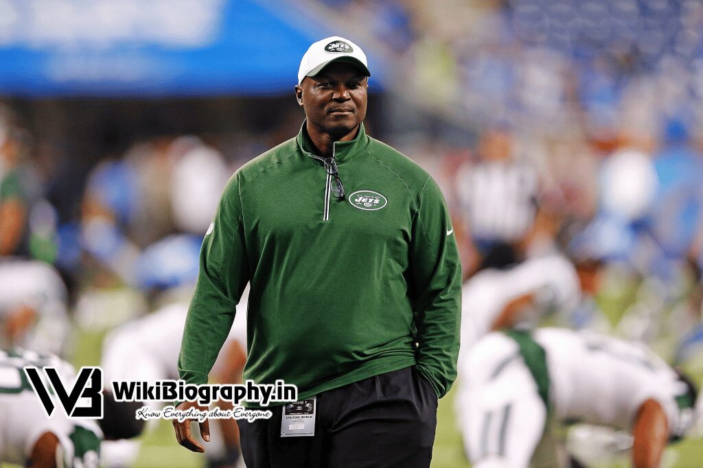Who Is Todd Bowles? Wiki, Bio, Age, Height, Football, Wife, Salary