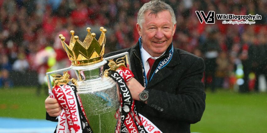 Sir Alex Ferguson: Wiki/Bio, Manchester United