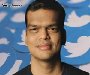 Sriram will be helping in Twitter