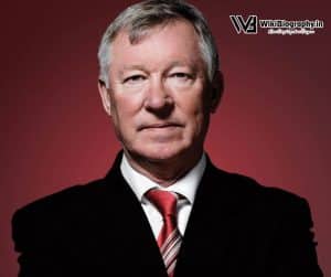 Alex Ferguson: Autobiography