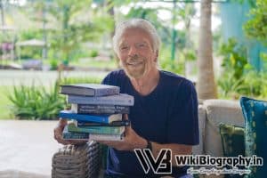 Richard Branson Books