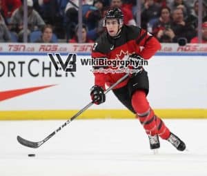 Timmins in Toronto Maple Leafs
