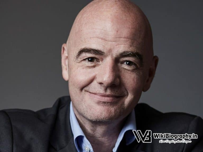 Gianni Infantino