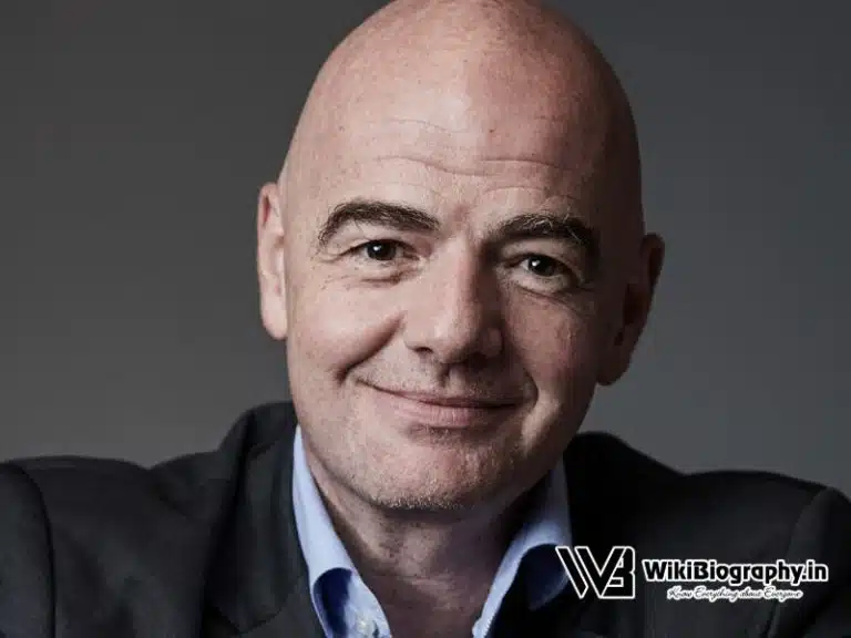 Gianni Infantino