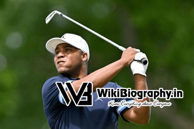 Harold Varner III