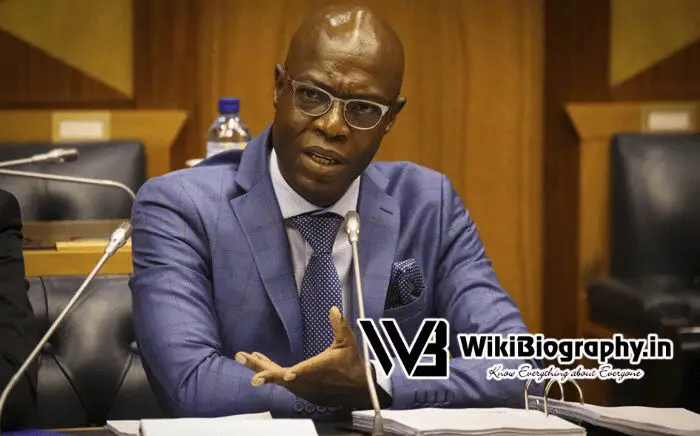 Matshela Koko: Wiki, Bio, Age, Career, Wife, Daughter, Net Worth ...