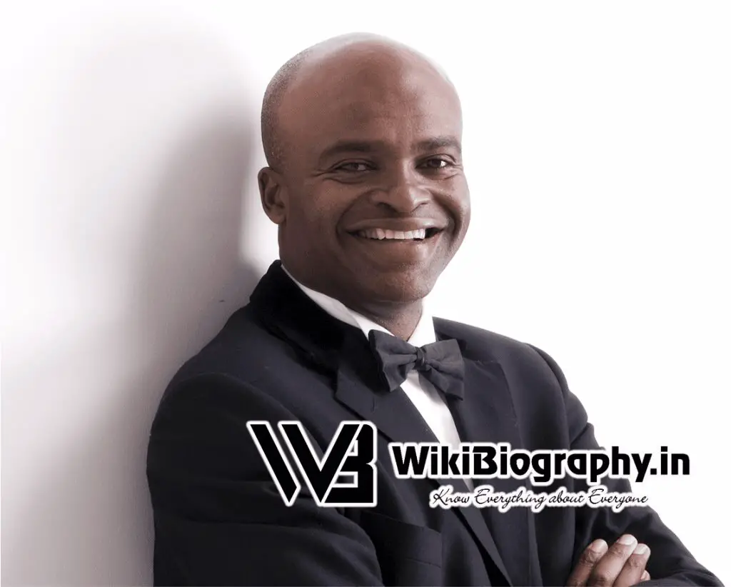 Kriss Akabusi: Wiki, Bio, Age, Parents, Wife, Daughter, Net Worth