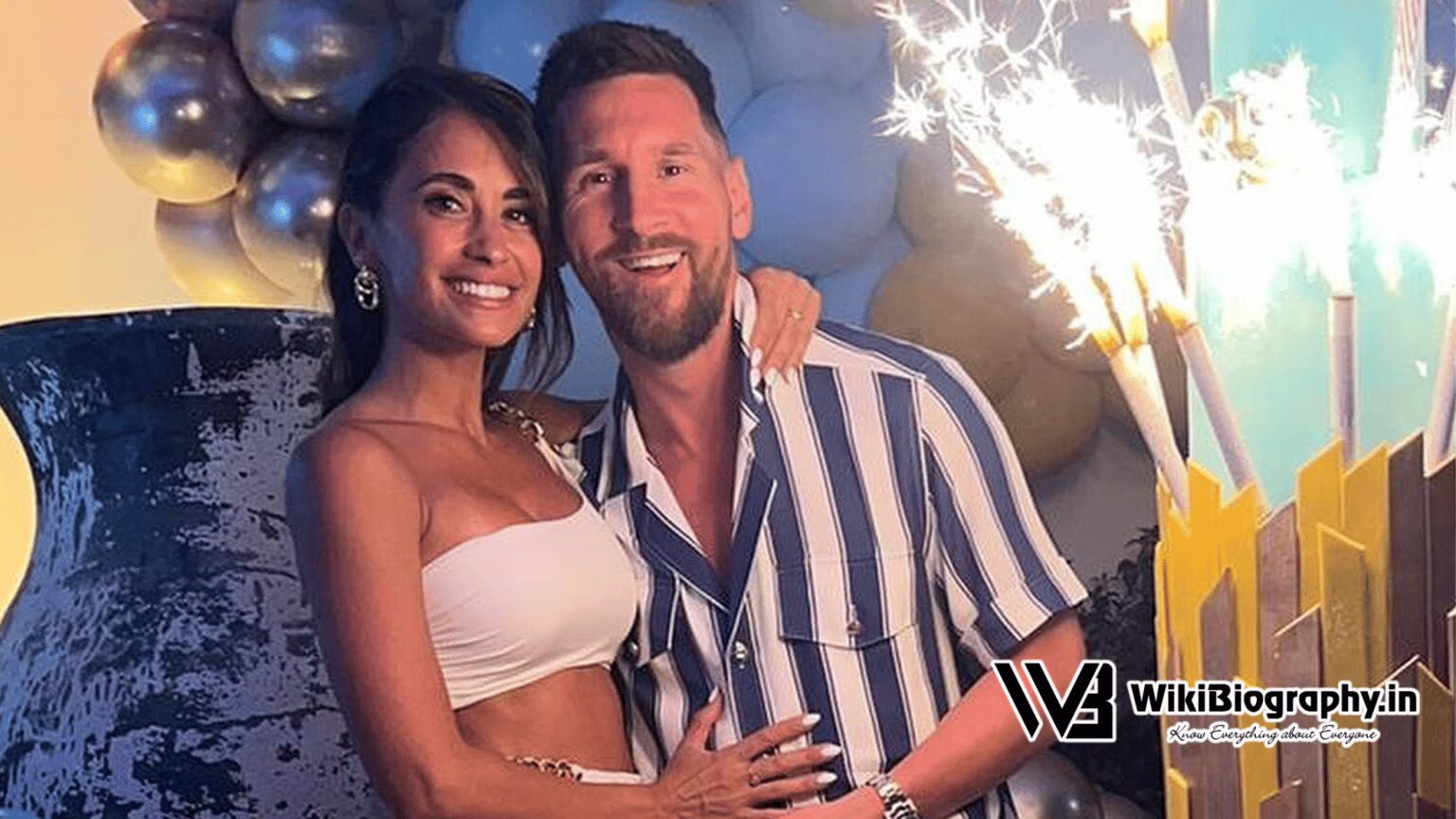 Antonela Roccuzzo: Wiki, Bio, Age, Height, Birthday, Child, Net Worth