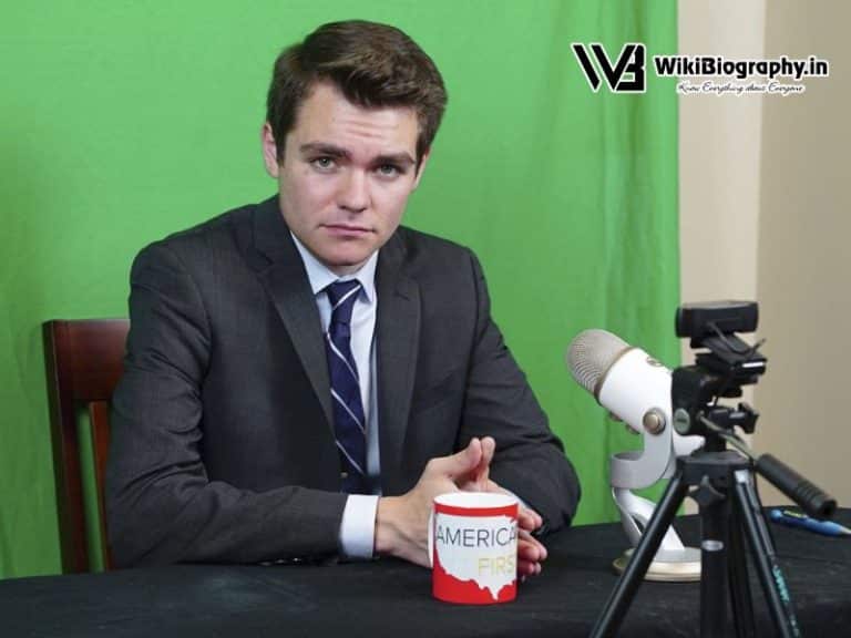 Nick Fuentes