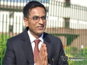 DY Chandrachud