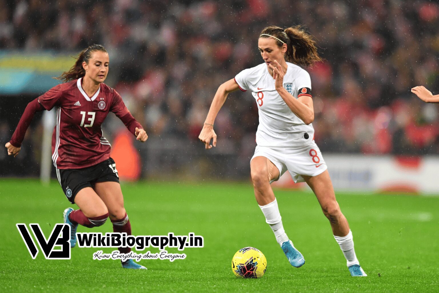 Who Is Jill Scott? Wiki, Bio, Age, Height, Footballer, Partner, Net Worth