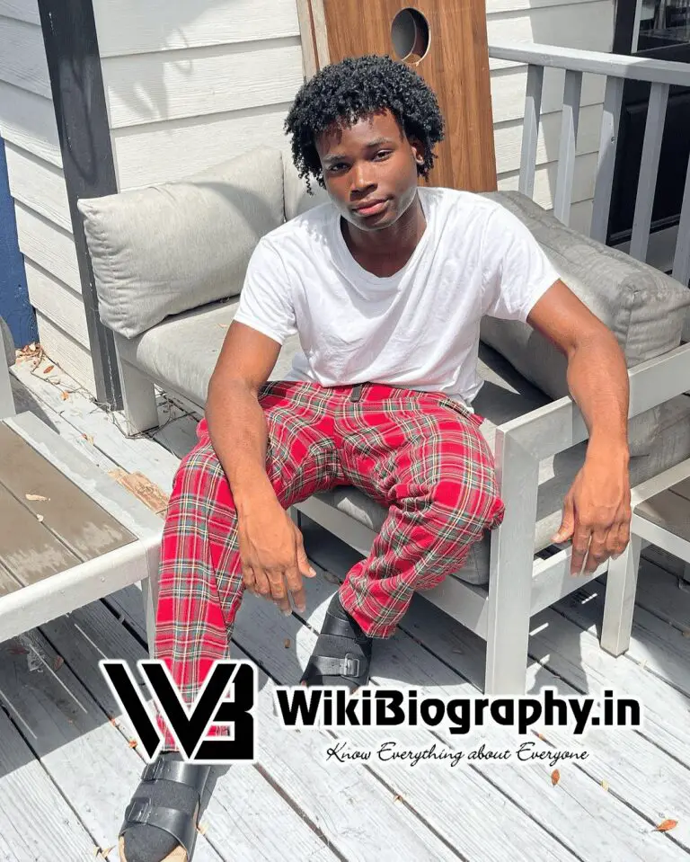 Kanel Joseph: Wiki, Bio, Age, Height, Parents, Girlfriend, Net Worth
