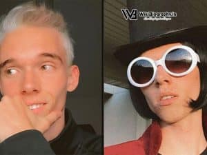 Willy Wonka Face reveal