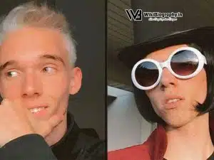 Willy Wonka Face reveal