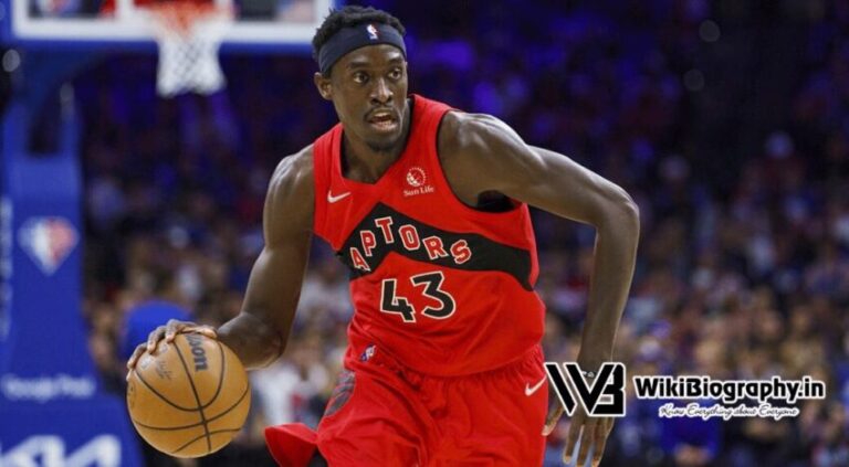 Pascal Siakam