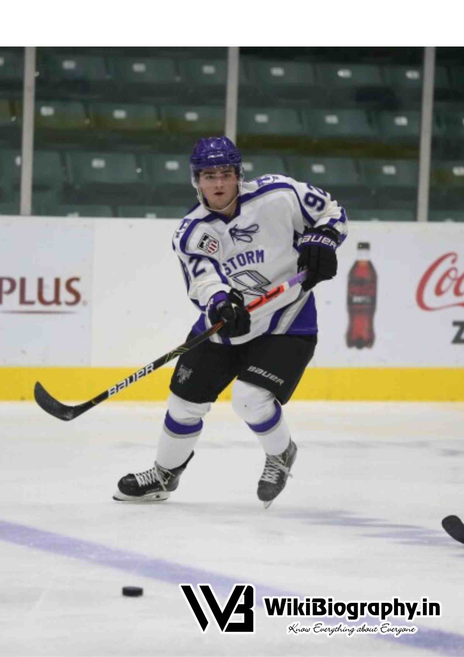 Mitchell Miller Wiki, Bio, Age, Salary, Height, Stats, Net Worth