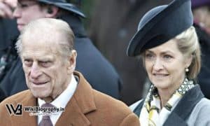 Penny and Prince Philip