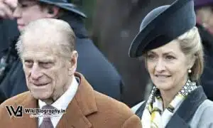 Penny and Prince Philip