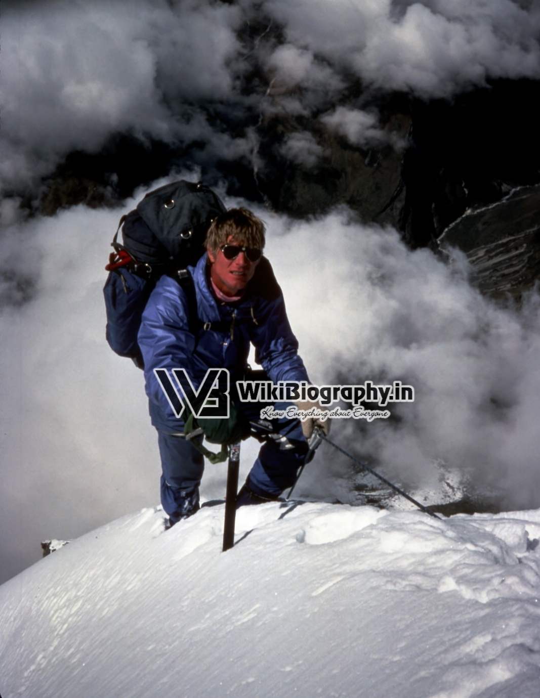 Scott Fischer: Wiki, Bio, Age, Mountaineer, Everest, NOLS, Death - TIT ...