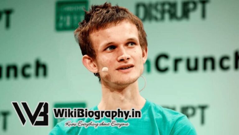 Vitalik Buterin