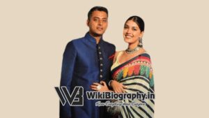 Sargam Koushal and her husband Aditya Manohar Sharma