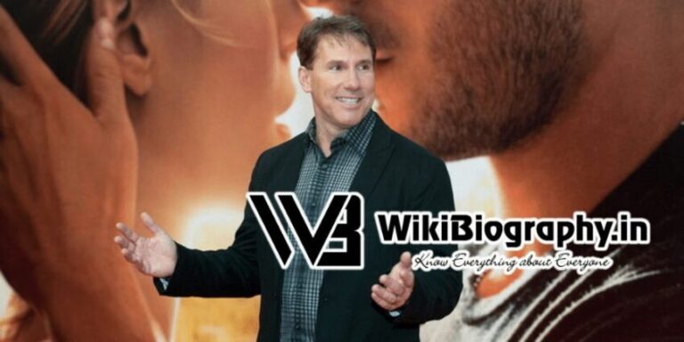 Nicholas Sparks