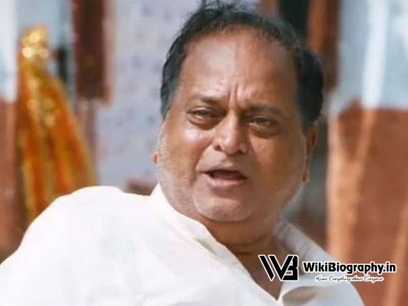 Chalapathi Rao Wiki, Bio, Age, Films, Death, Son, Wife, Net Worth