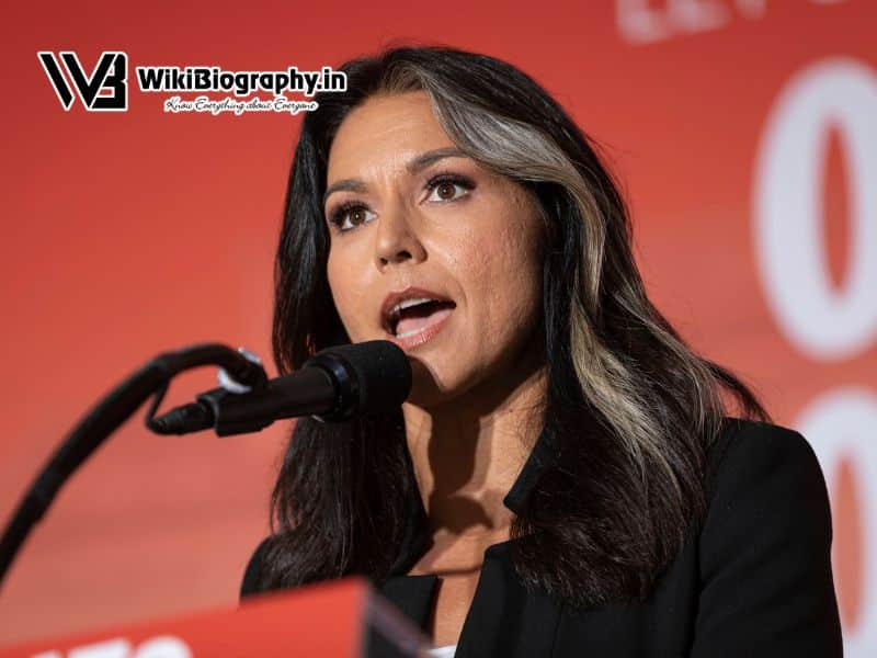 Tulsi Gabbard Wiki, Bio, Age, Politics, Religion, Husband, Net Worth