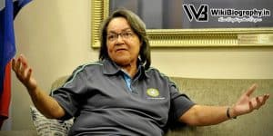 Patricia De Lille