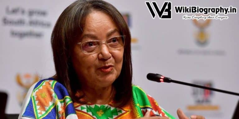 Patricia De Lille