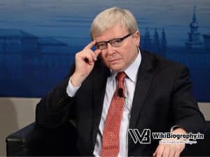 Kevin Rudd