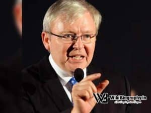 Kevin Rudd