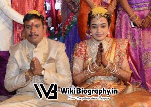 Nandamuri daughter and Son-in-Law